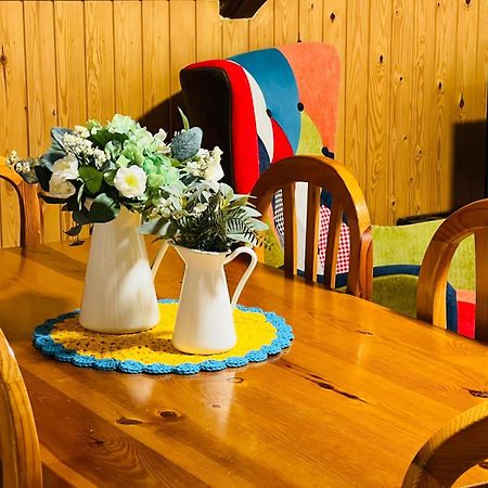 Apartamento La Buhardilla Del Boscache Сан Хуан де План Екстериор снимка