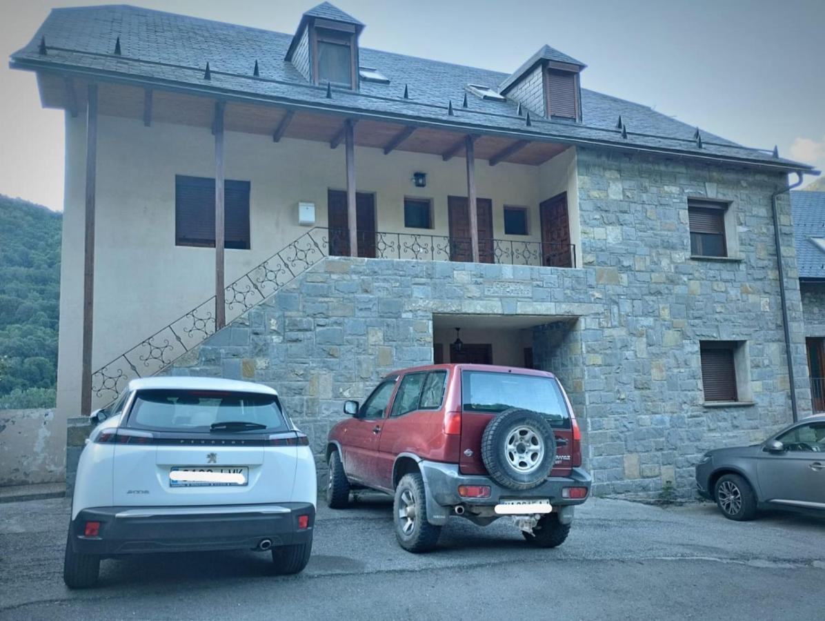 Apartamento La Buhardilla Del Boscache Сан Хуан де План Екстериор снимка