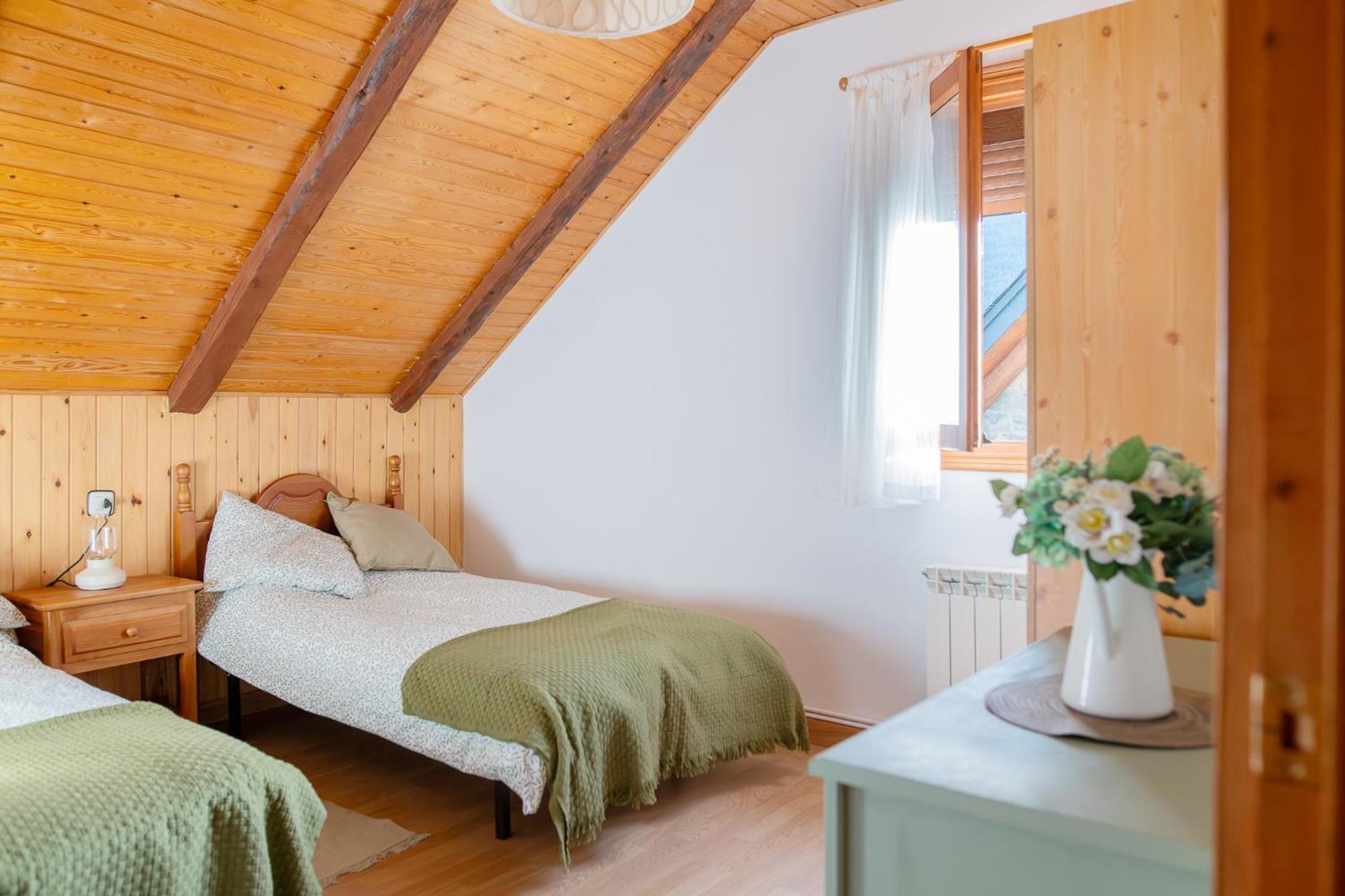 Apartamento La Buhardilla Del Boscache Сан Хуан де План Стая снимка