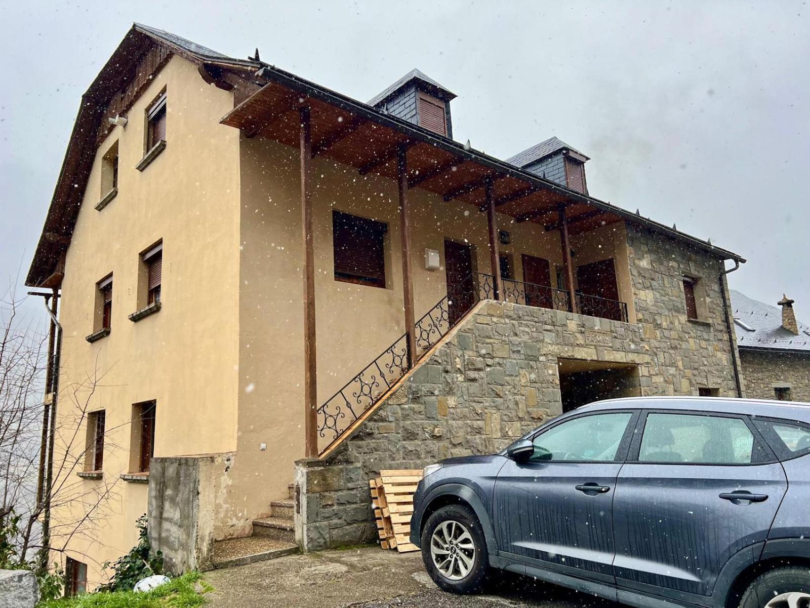 Apartamento La Buhardilla Del Boscache Сан Хуан де План Екстериор снимка