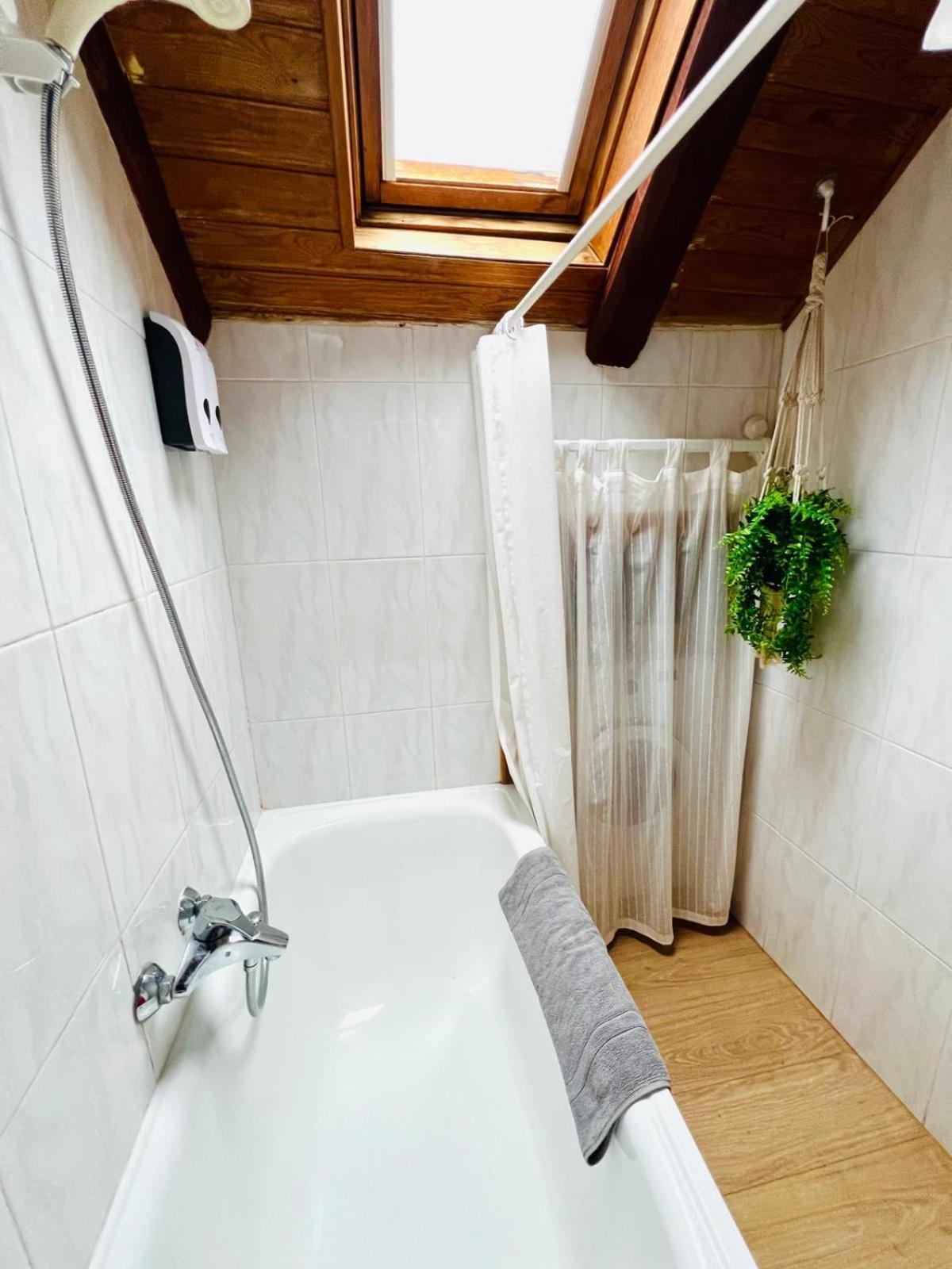 Apartamento La Buhardilla Del Boscache Сан Хуан де План Екстериор снимка