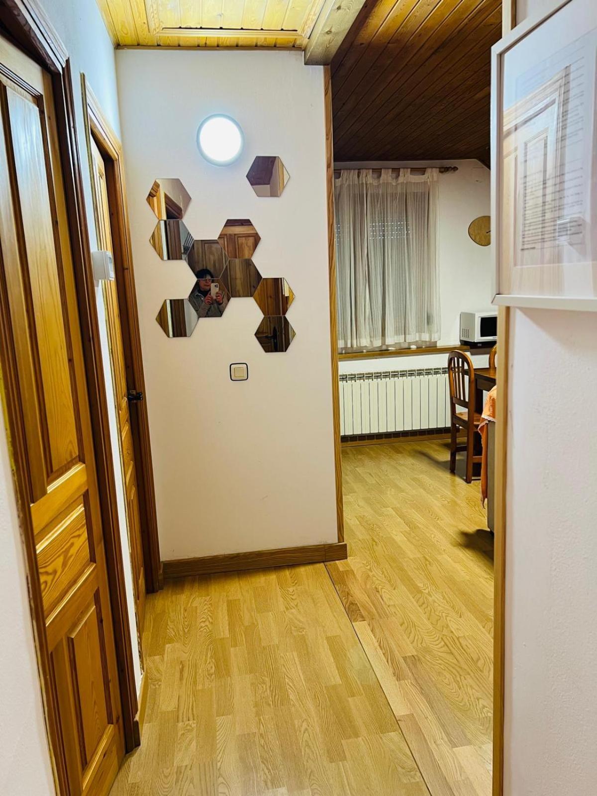 Apartamento La Buhardilla Del Boscache Сан Хуан де План Екстериор снимка