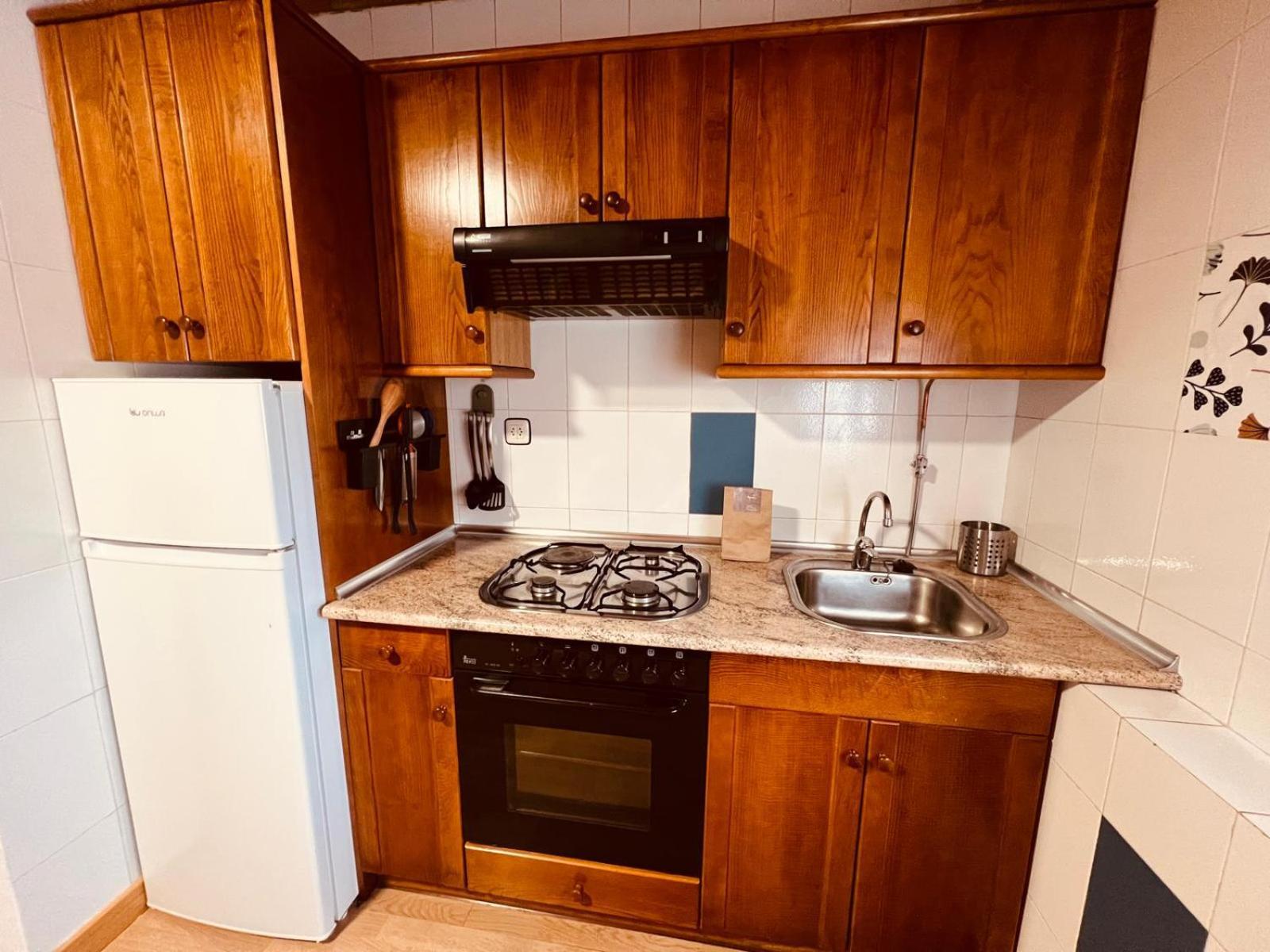 Apartamento La Buhardilla Del Boscache Сан Хуан де План Екстериор снимка
