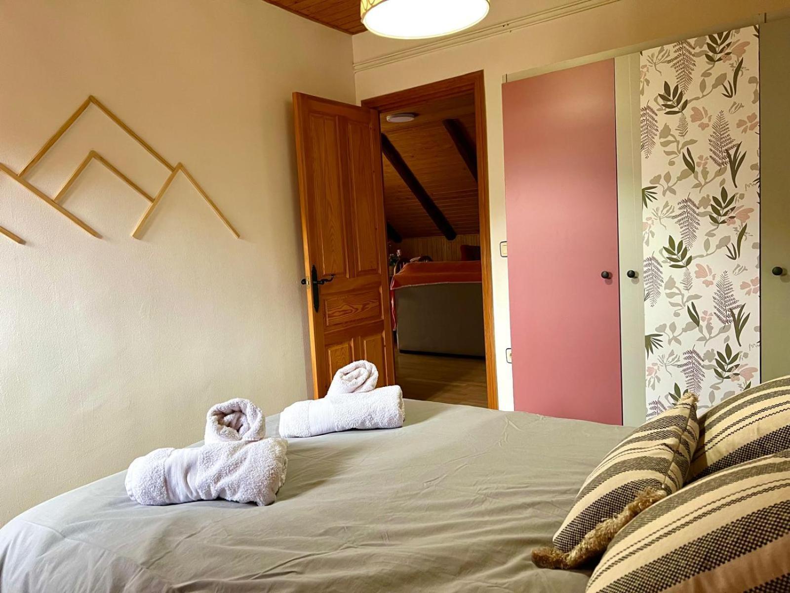 Apartamento La Buhardilla Del Boscache Сан Хуан де План Екстериор снимка