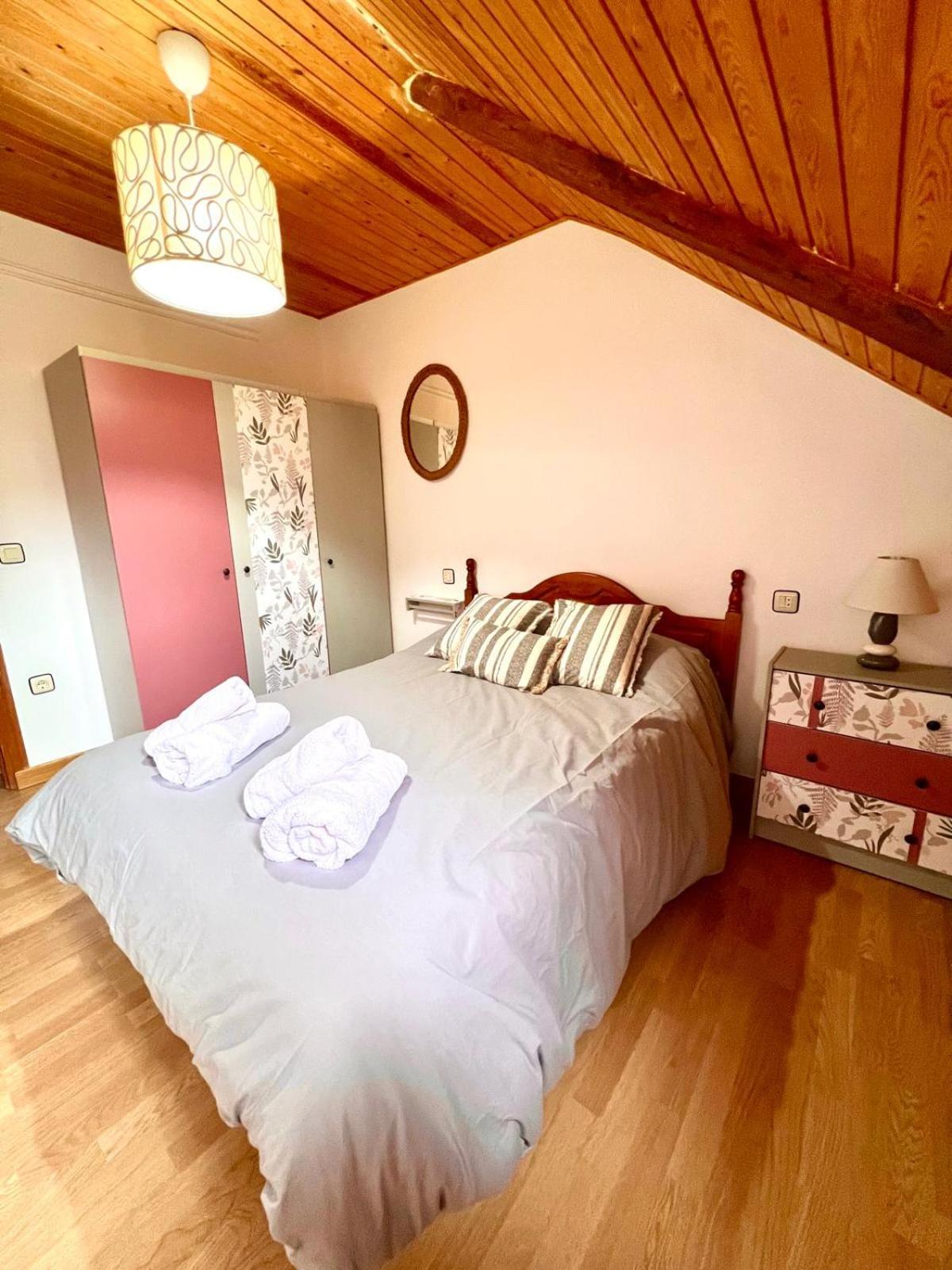 Apartamento La Buhardilla Del Boscache Сан Хуан де План Екстериор снимка