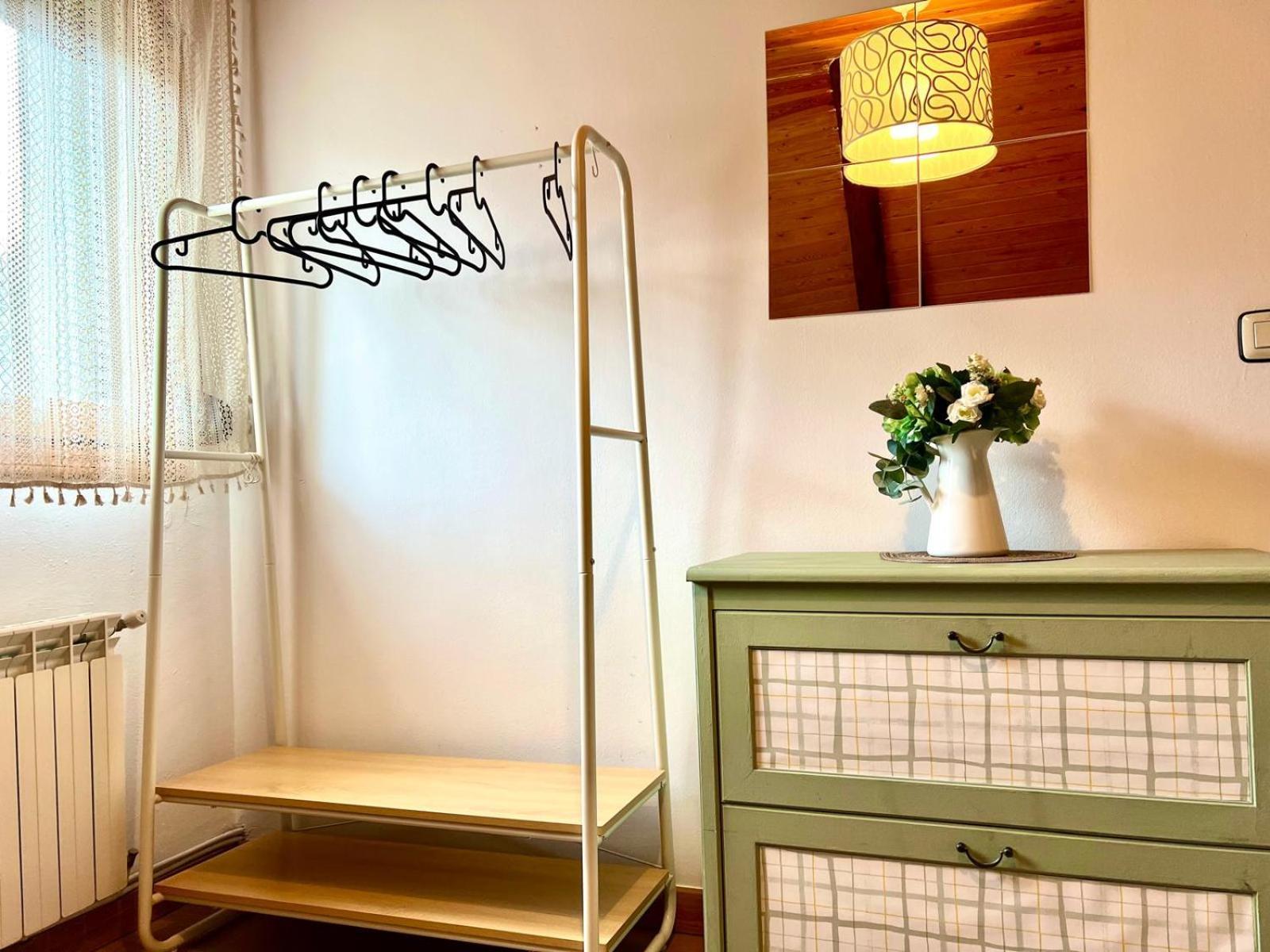 Apartamento La Buhardilla Del Boscache Сан Хуан де План Екстериор снимка