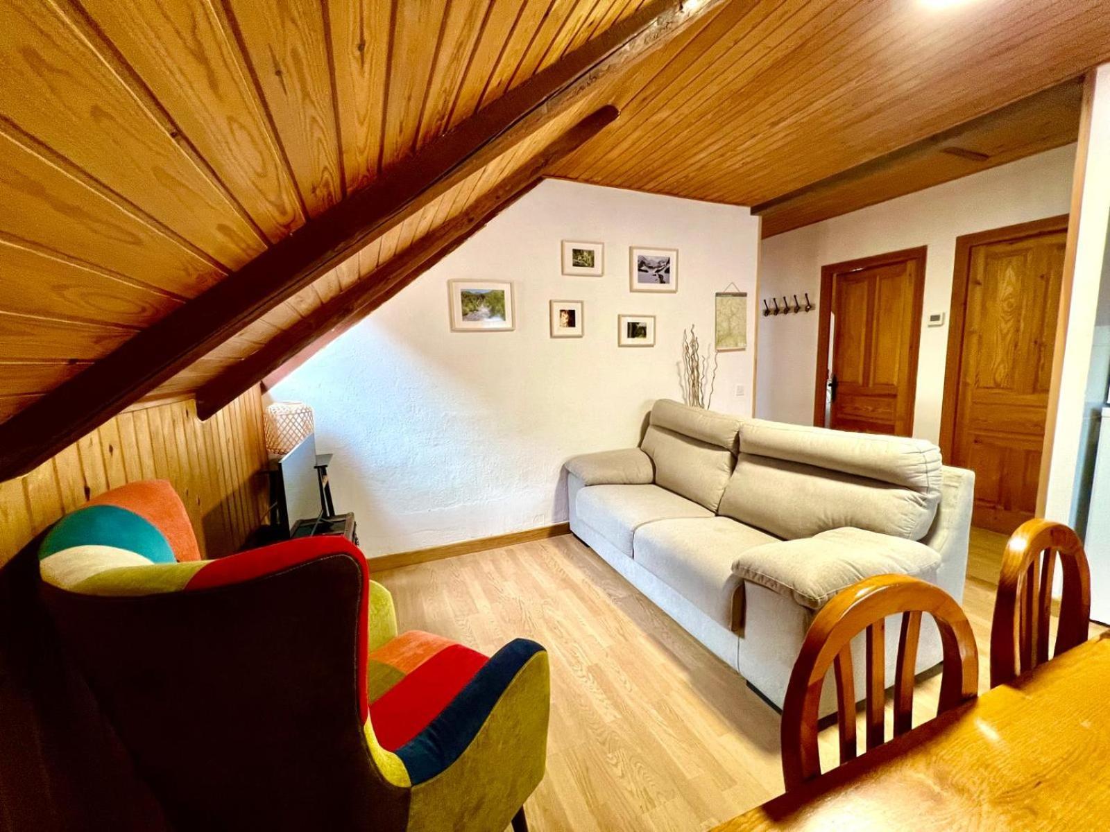 Apartamento La Buhardilla Del Boscache Сан Хуан де План Екстериор снимка
