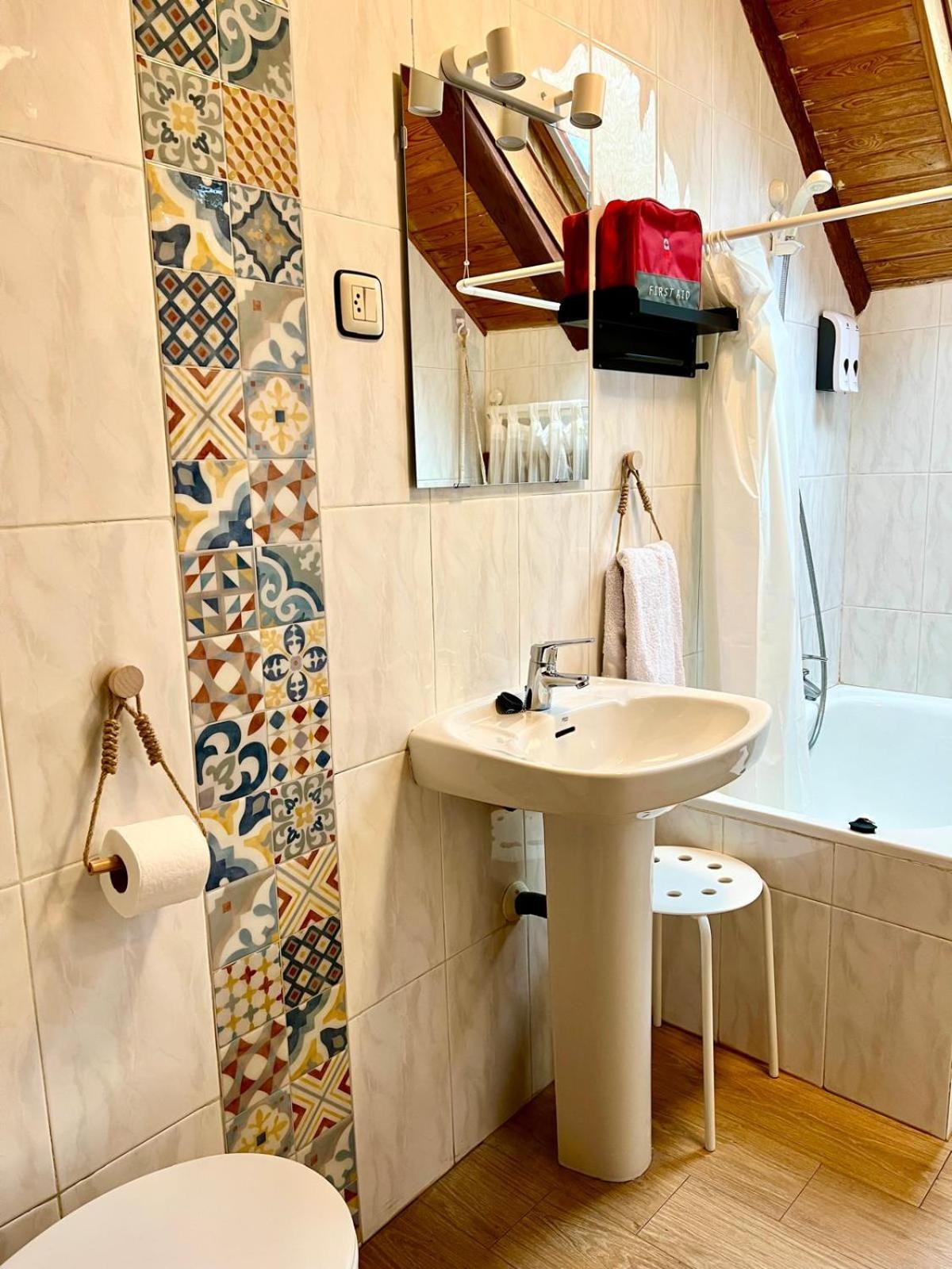 Apartamento La Buhardilla Del Boscache Сан Хуан де План Екстериор снимка