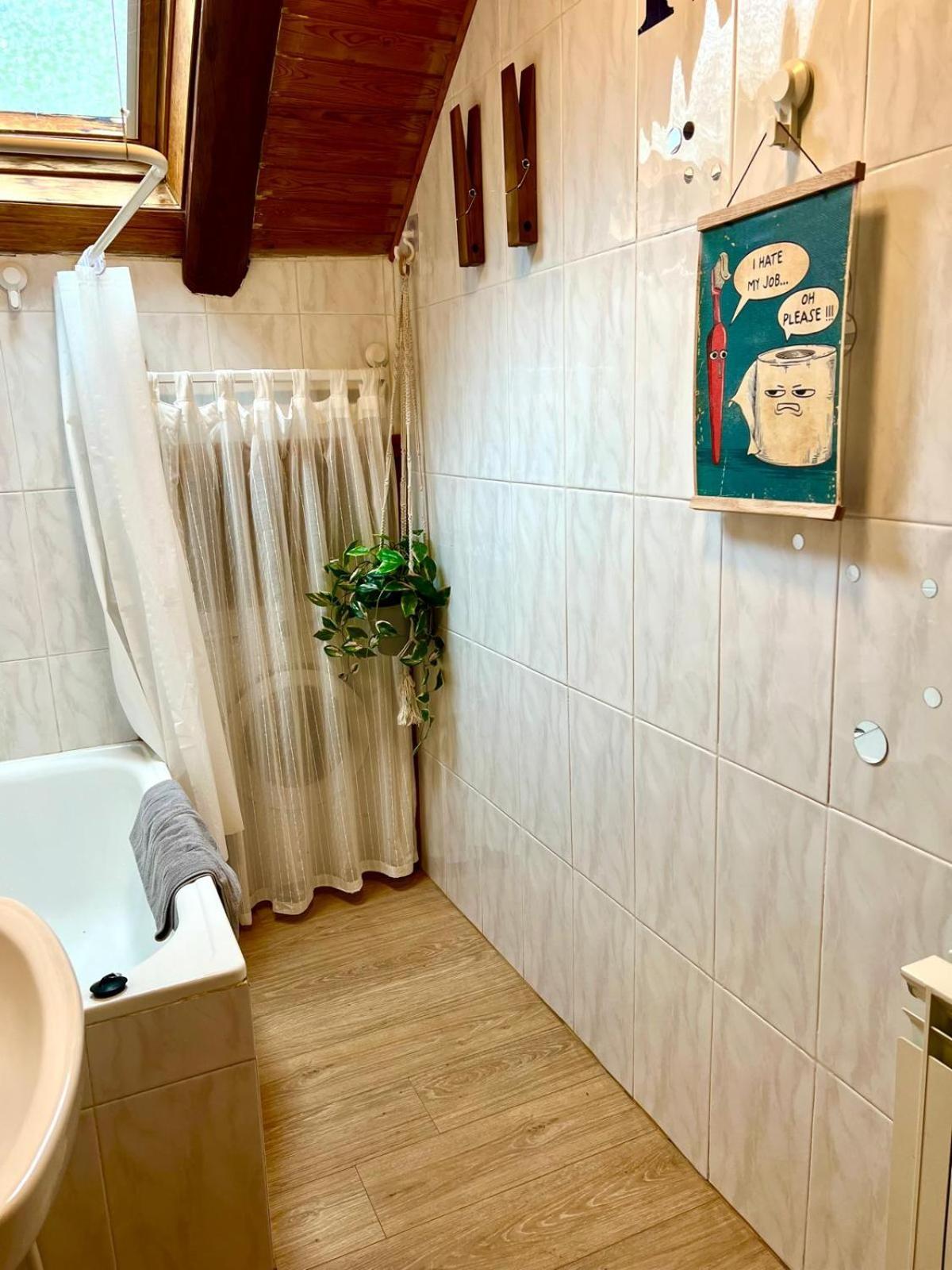 Apartamento La Buhardilla Del Boscache Сан Хуан де План Екстериор снимка